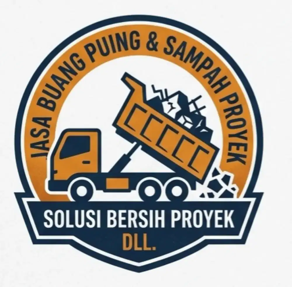 JASA BUANG PUING/SAMPAH  proyek DLL