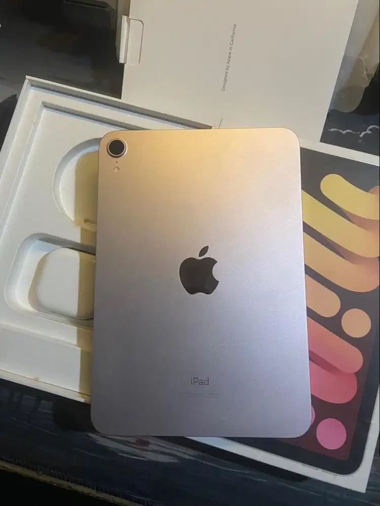 Ipad mini 6 256gb wifi only