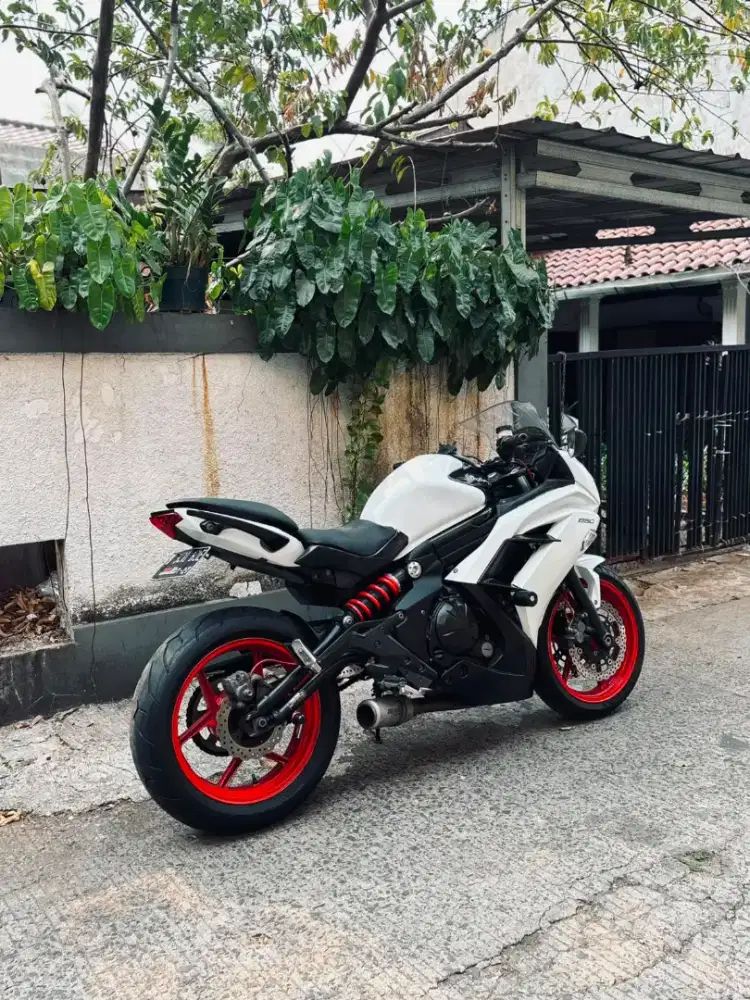 Kawasaki ER650F