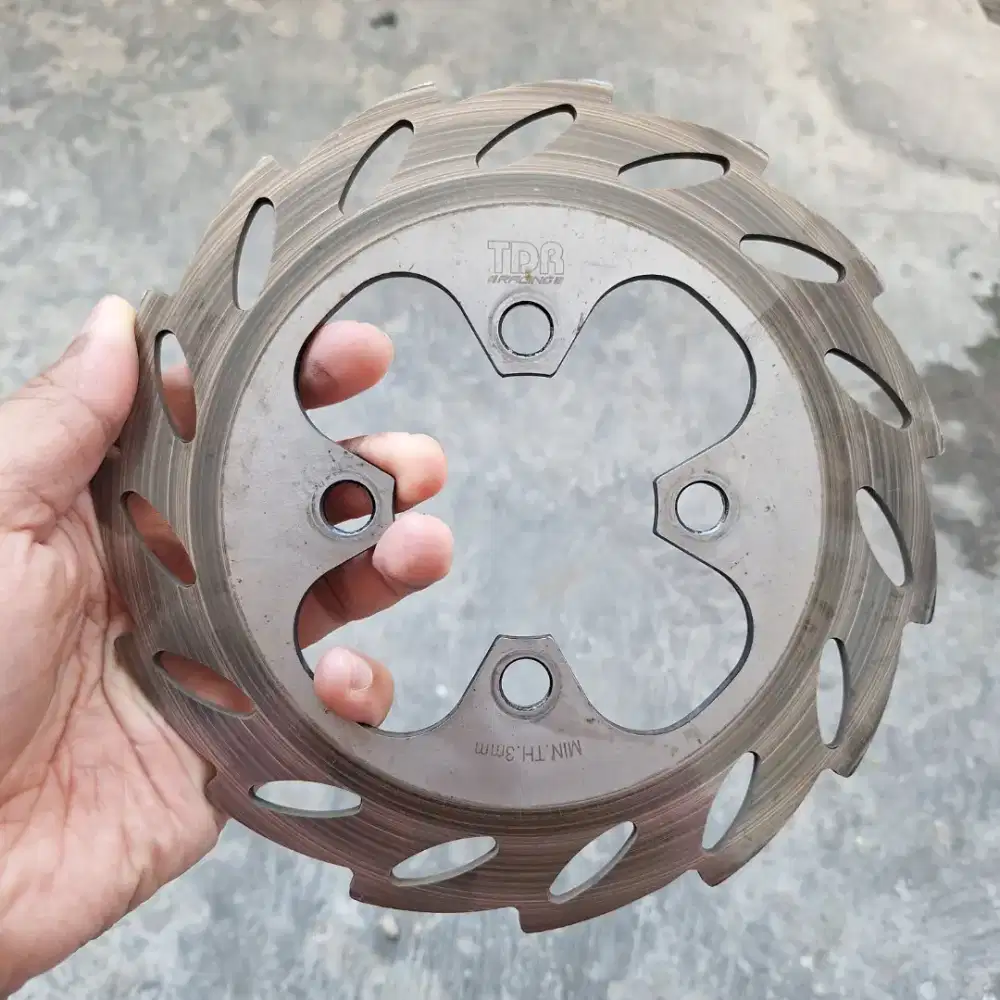 Cakram TDR Beat, Scoopy, Genio, vario old