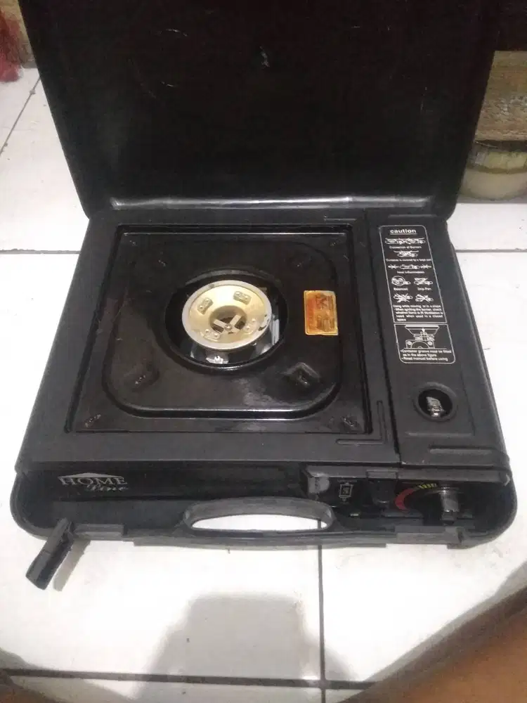 Kompor Gas Portable