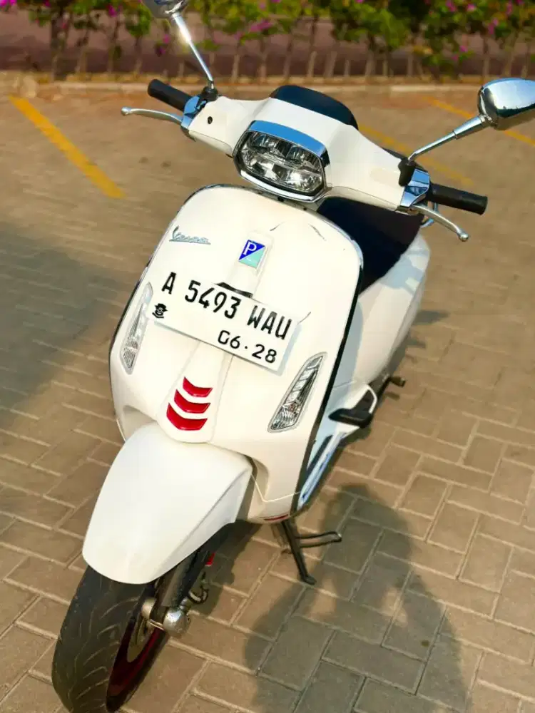 PIAGGIO VESPA SPRINT S 150 IGET ABS 2023