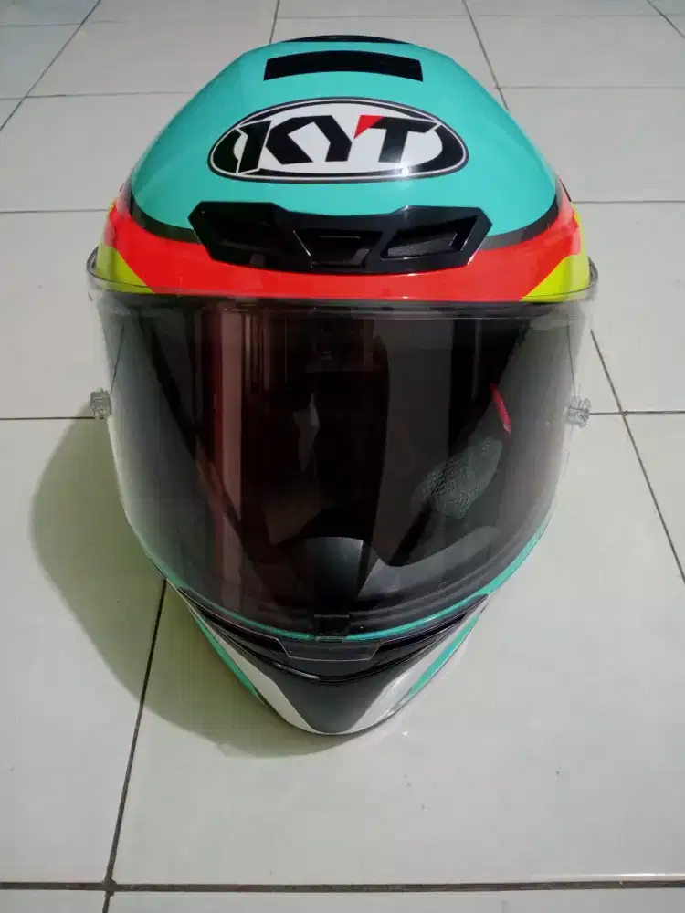 JUAL HELM KYT TT COURSE