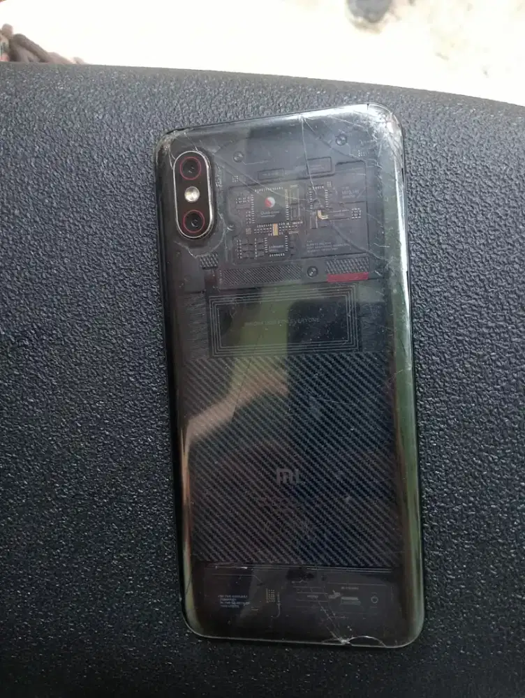 xiaomi mi 8 pro Explorer 8/128
