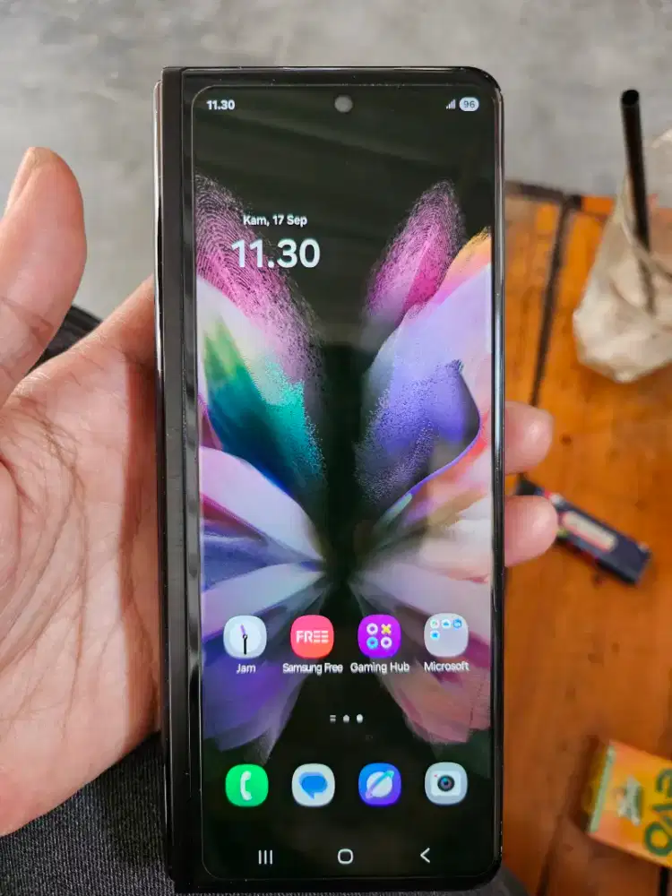 Samsung Z Fold 3 12/256GB