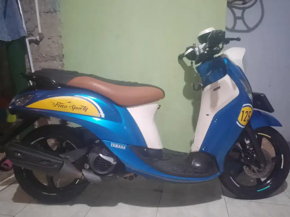 Fino sporty 2019