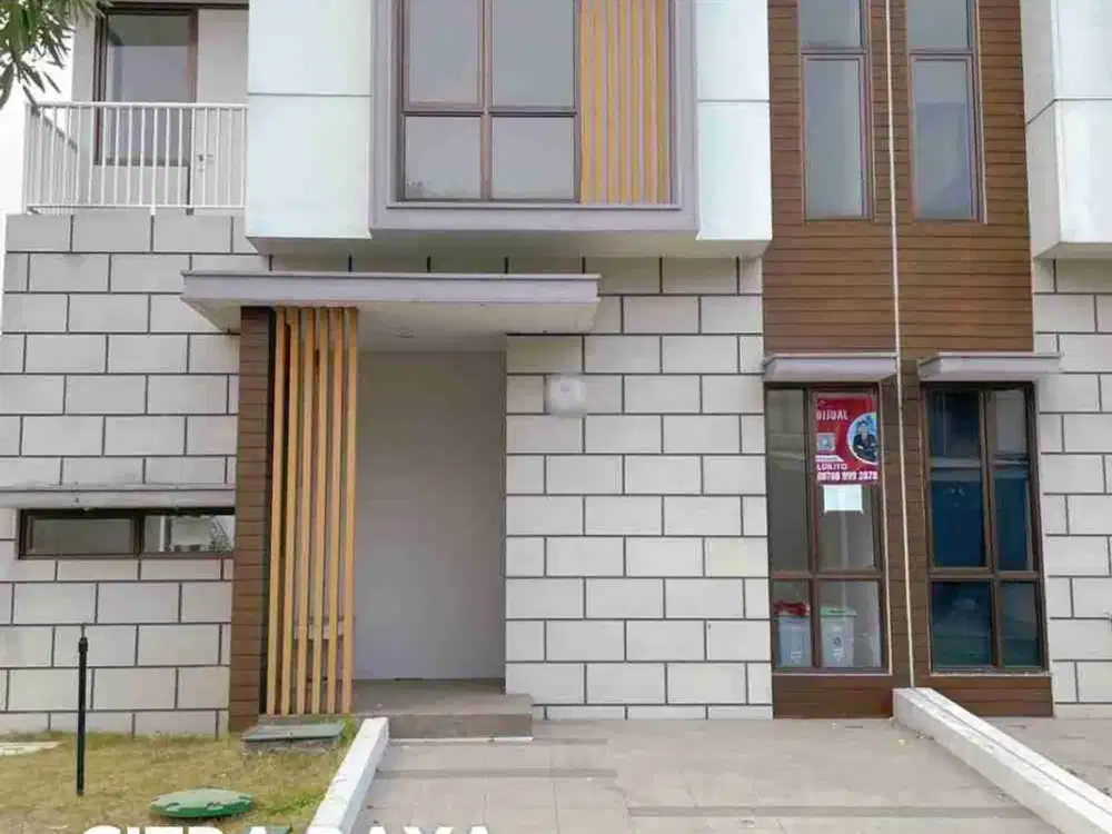 Dijual Cepat Rumah Baru Citra Raya Hook Selangkah ke Mall