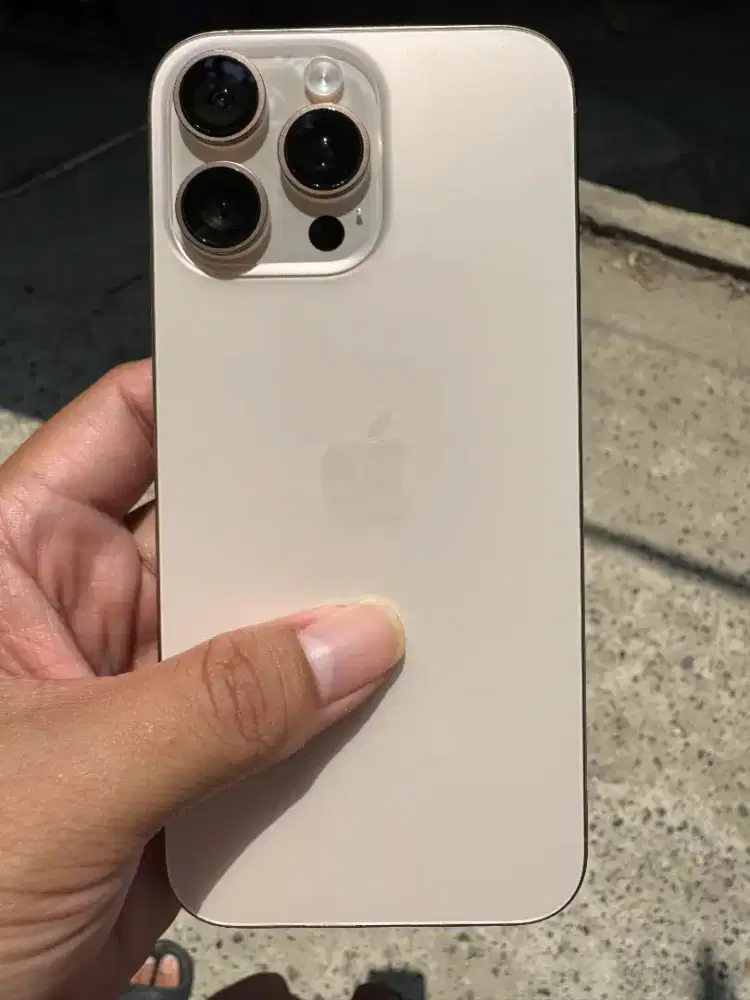 Iphone 16 PRO MAX RESMI BEACUKAI