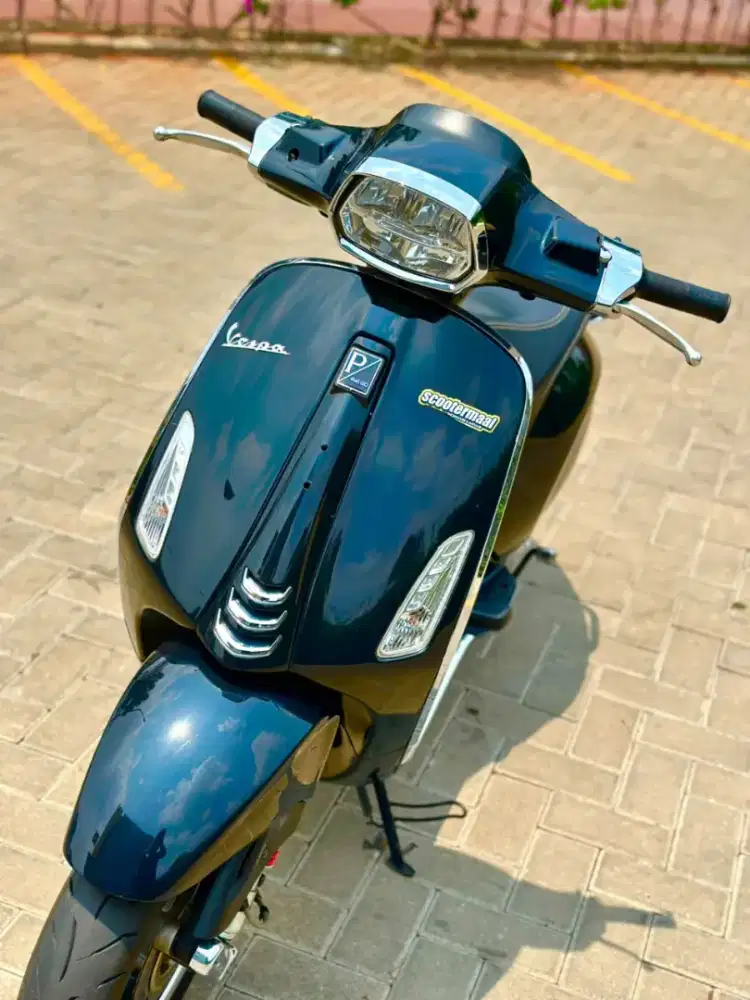 PIAGGIO VESPA SPRINT 150 IGET ABS 2022