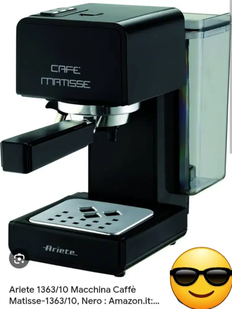 Ariete Matisse COFFEE MAKER