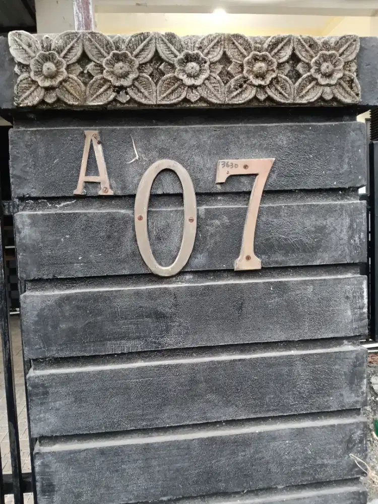 Rumah Nyaman Tengah Kota
