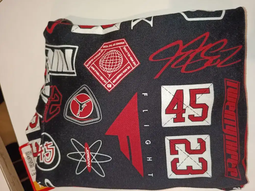 Dijual Hoodie Sweater anak Vintage Michael Jordan Original Rare Item