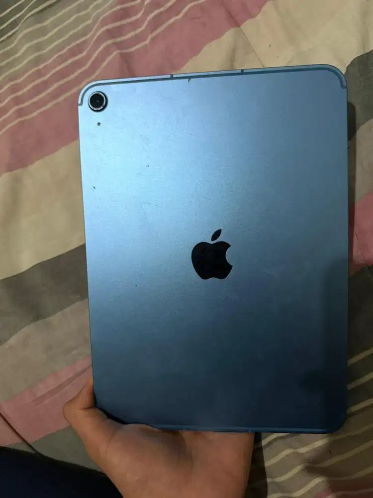 Ipad A16 celuler resmi
