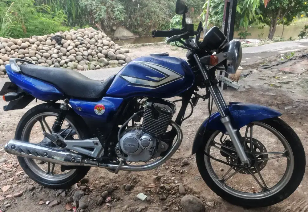 Suzuki Thunder 2007