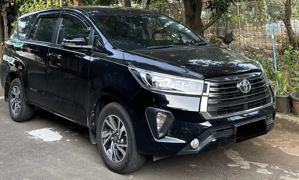 Innova Reborn 2.4 G Diesel AT 2021 First Owner KM 50rb