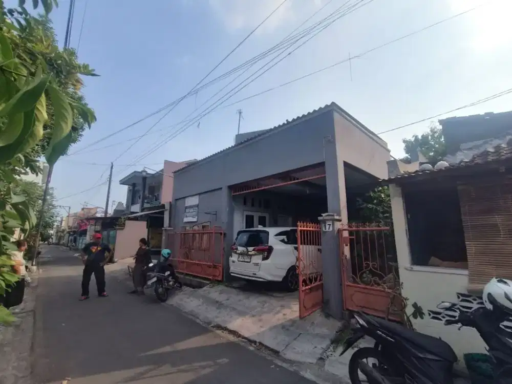 Rumah kost dijual di Cemani Solo dekat pabrik Konimex