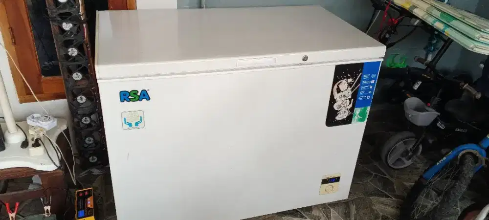 Frezer 310 liter