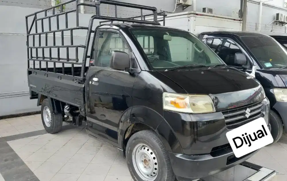Suzuki Apv Pick Up 2016