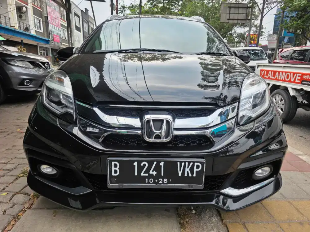 MOBILIO RS AT 2016