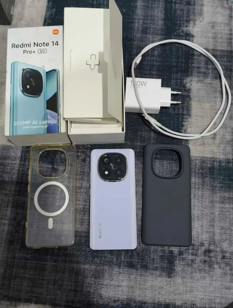 Redmi note 14 pro+5g