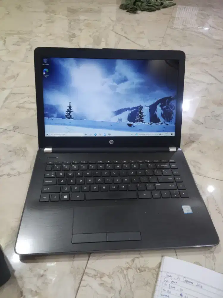BU JUAL LAPTOP HP 240 G8