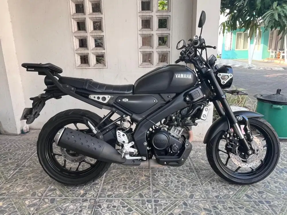 Yamaha XSR - 2022