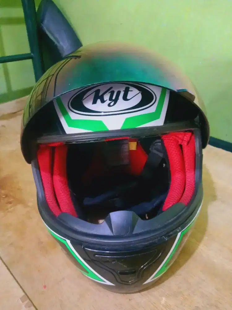 Helm fullface  kyt rc7