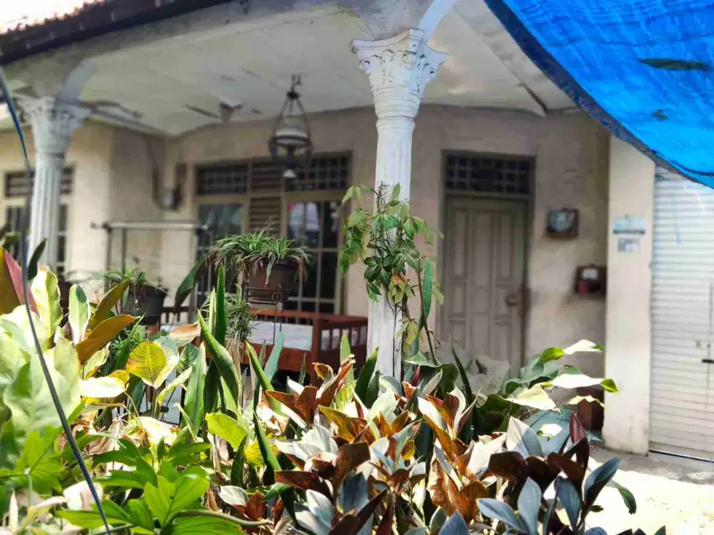 Jual Rumah Siap Huni & Strategis lokasi Ciputat Tangerang Nego