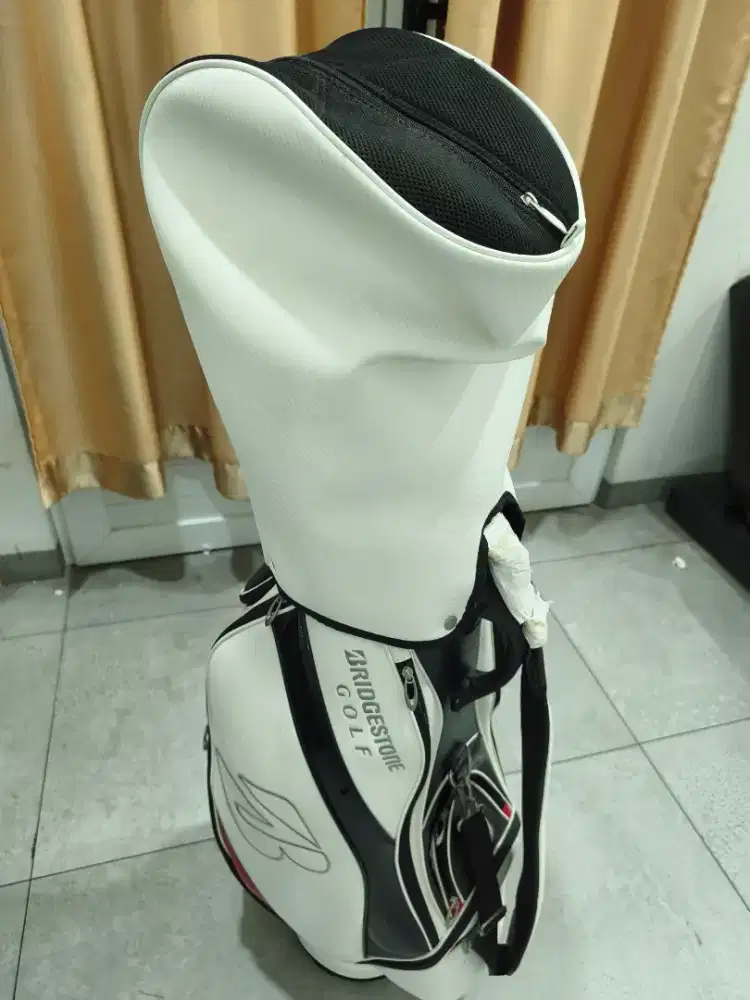 Stick golf set lengkap