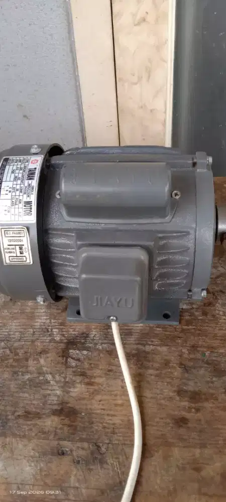 Dinamo 1/2HP taiwan