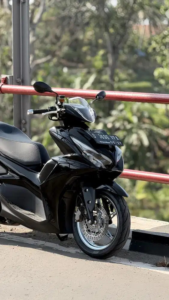 Yamaha Aerox New Connected 2022