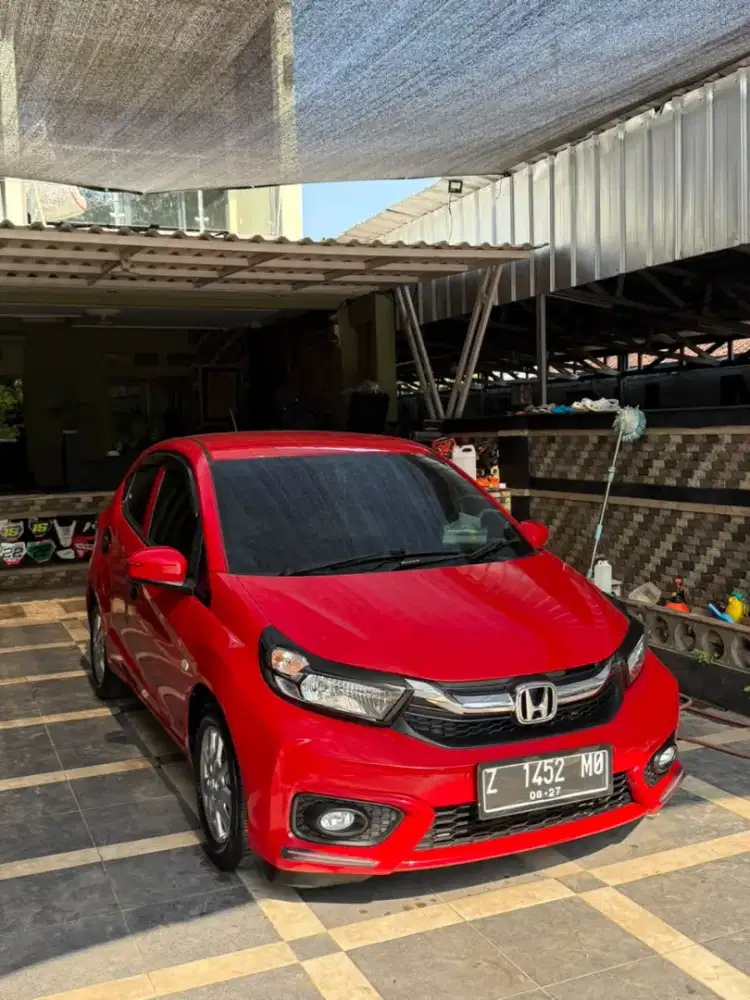 BRIO E MANUAL 2022 KM LOW 11 RIBU ANTIK