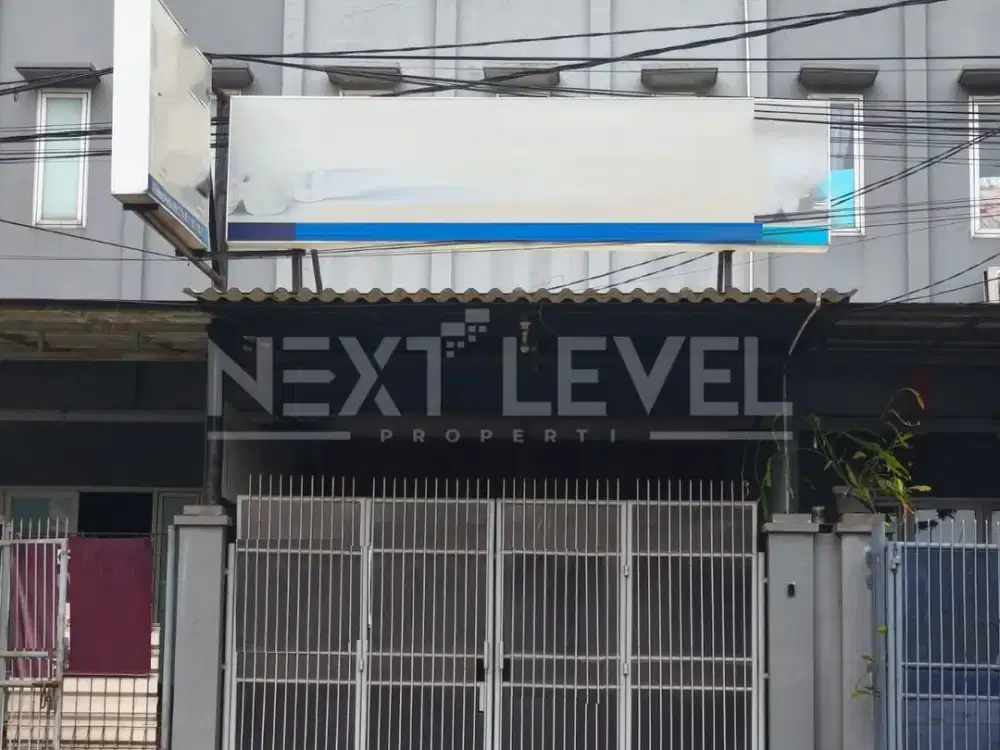 Jual ruko 3 lantai harga terbaik di kalideres permai,jakarta barat