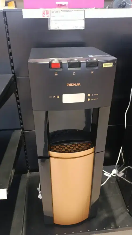 Dispenser reiwa ada 3 panas normal dingin