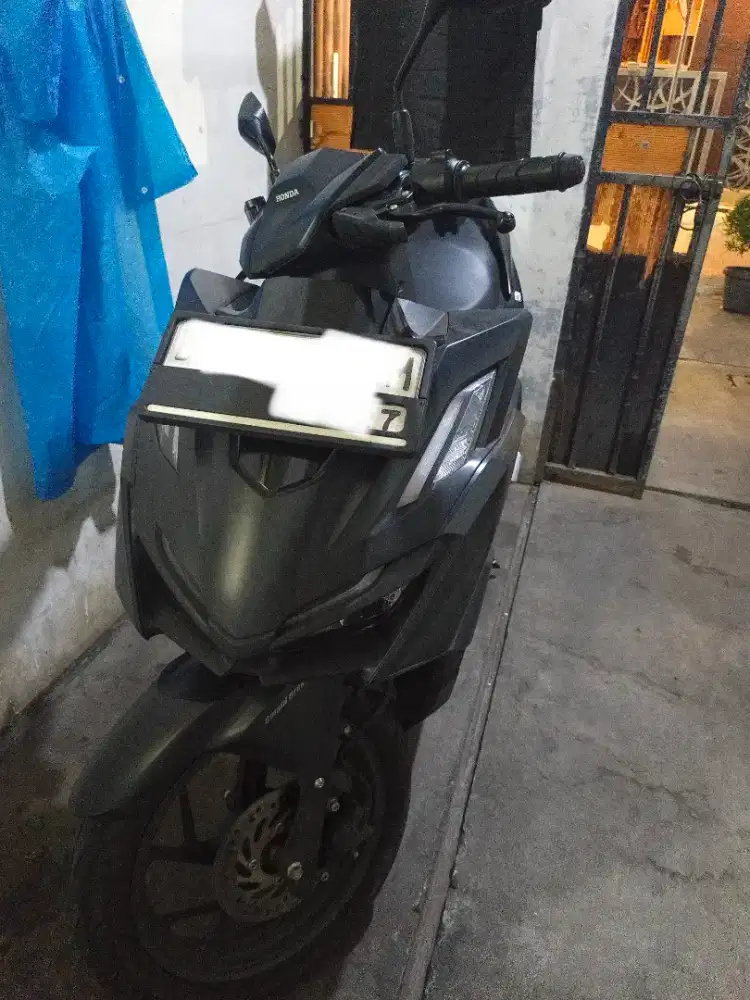 vario 160cbs 2022