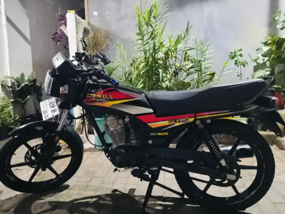 Honda gl neotech