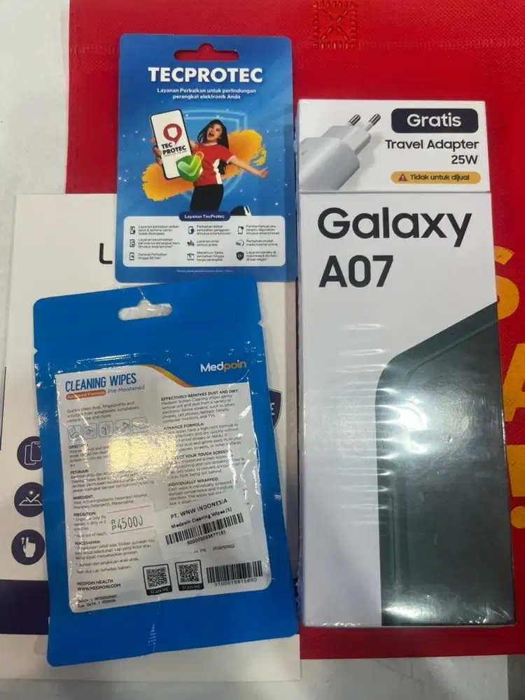 samsung A07 new