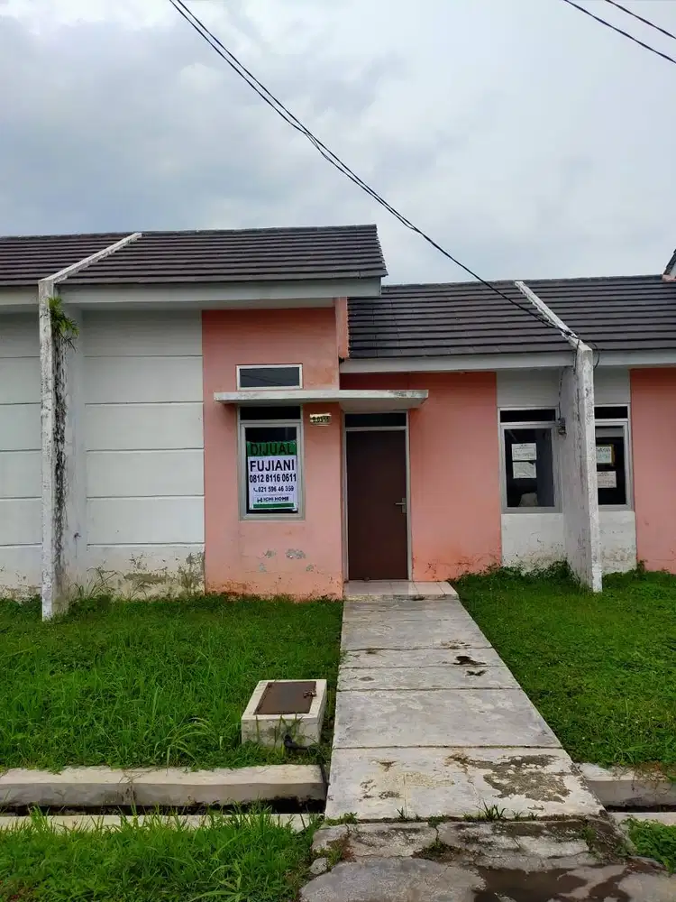 Citra Maja Raya Cluster Park Lane Blok B.03/15, Kel Maja, kab Lebak, P