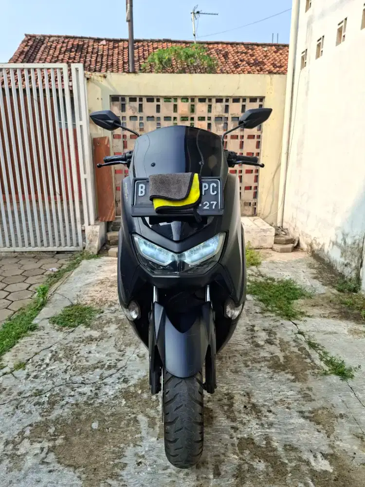 NMAX CONNECTED 2022 KEYLESS