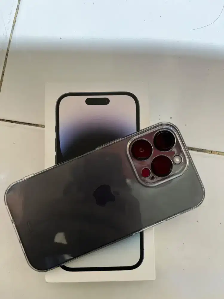 Iphone 14 Pro 128 Ibox Black