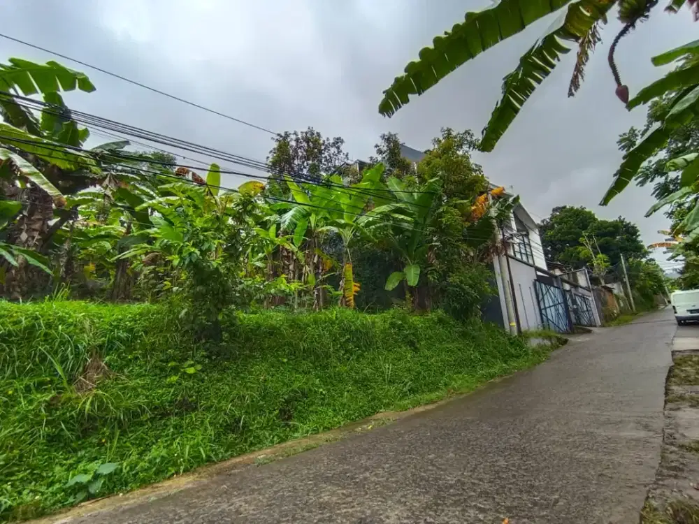 Tanah Siap Bangun di Padasuka Bandung