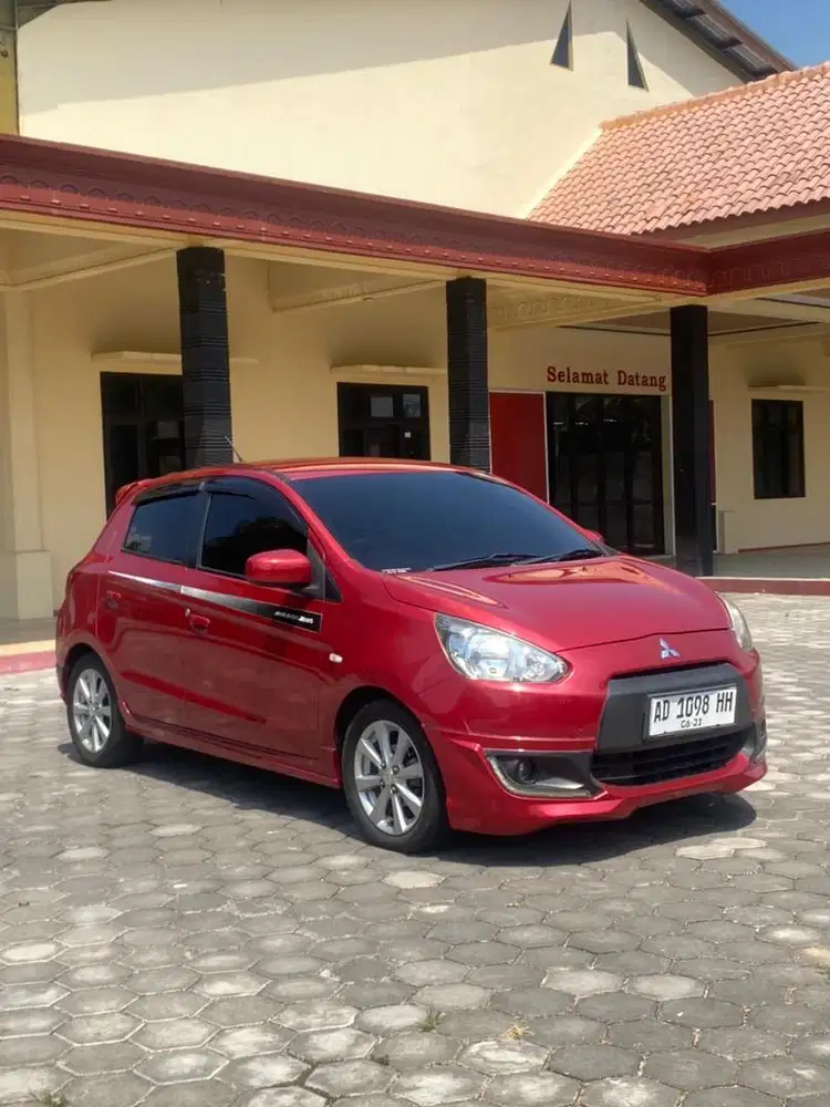 Mirage sport matic