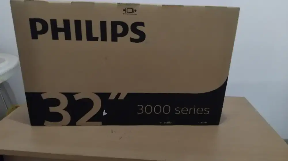 TV Philips LED 32 inch - 3000 series