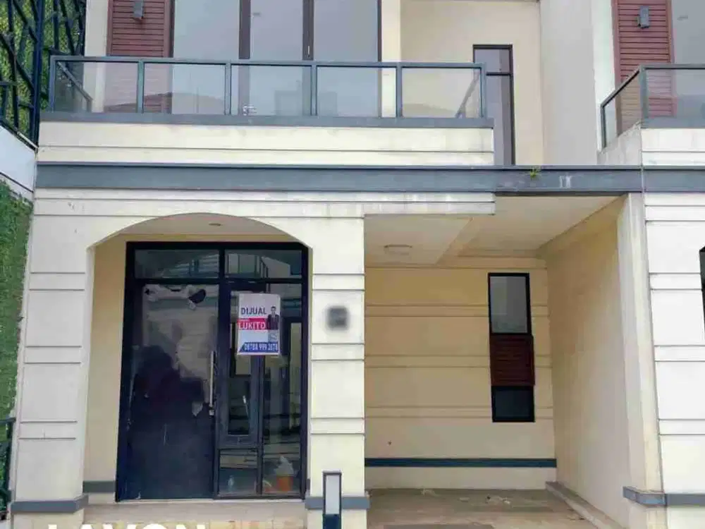 Dijual Cepat Termurah Rumah Lavon Swan City Siapa Cepat Dia Dapat