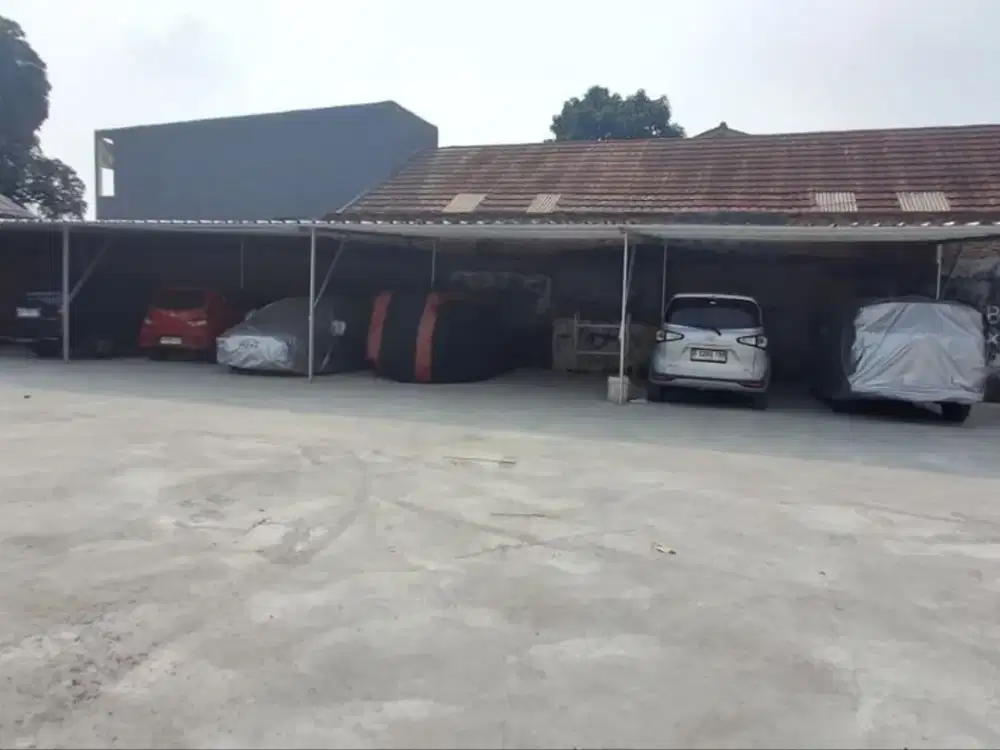 Tanah dijual Siap Bangun, Pondok Kelapa Jakarta Timur Dekat Tol Becakayu