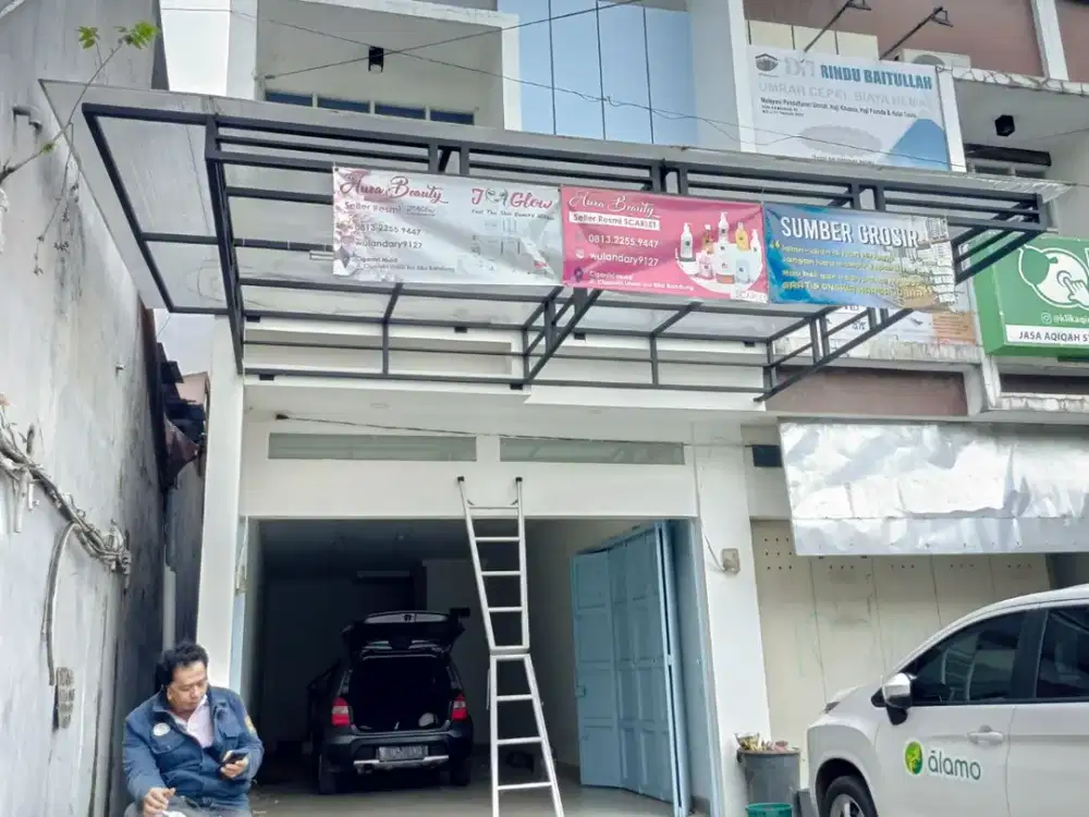 Sewa murah Mainroad jl ciganitri mukti no 88a, harga edisi kepepet butuh cepat!