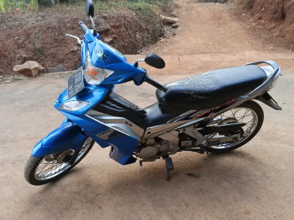 Jupiter 2007 komplit