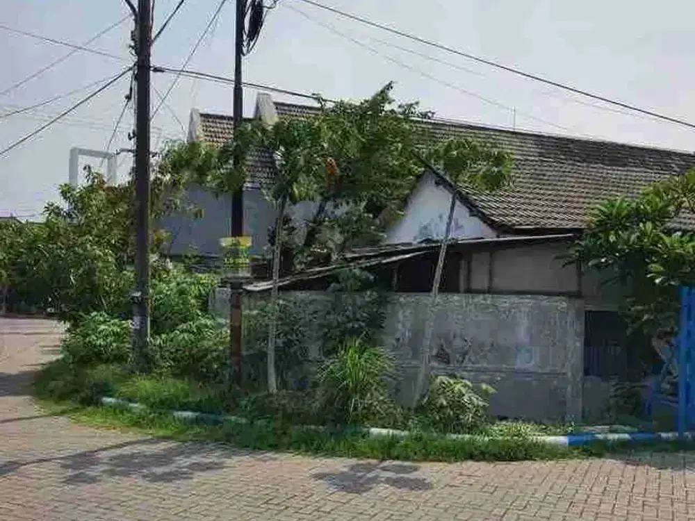 ‼JUAL RUGI‼PERUMAHAN GRIYO MAPAN SENTOSA WARU SIDOARJO