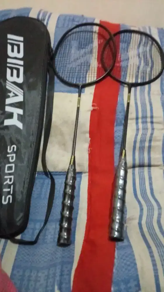 jual raket BBAK