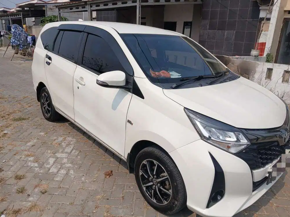 Toyota Calya 2023 Bensin